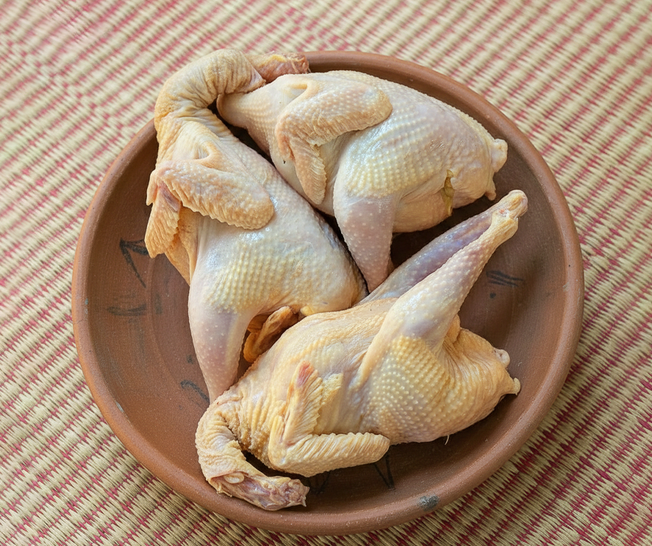 Deshi Murgi-দেশি মুরগি